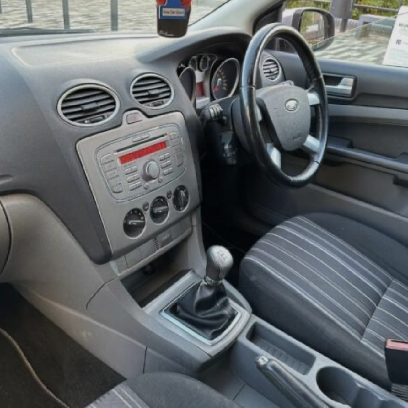 Ford focus 1.6 diesel econetic 2009