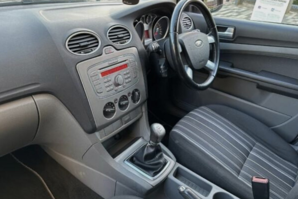 Ford focus 1.6 diesel econetic 2009