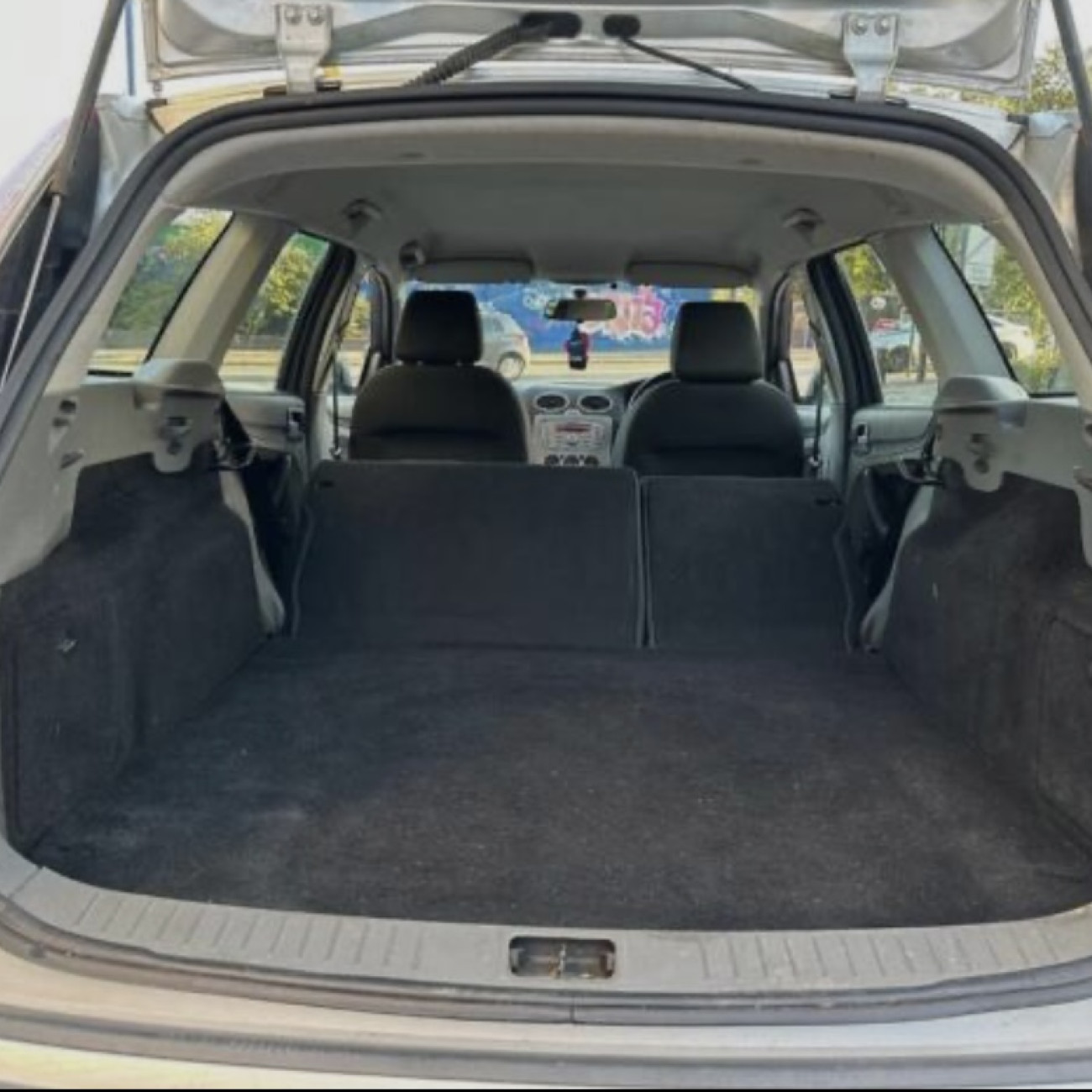 Ford focus 1.6 diesel econetic 2009