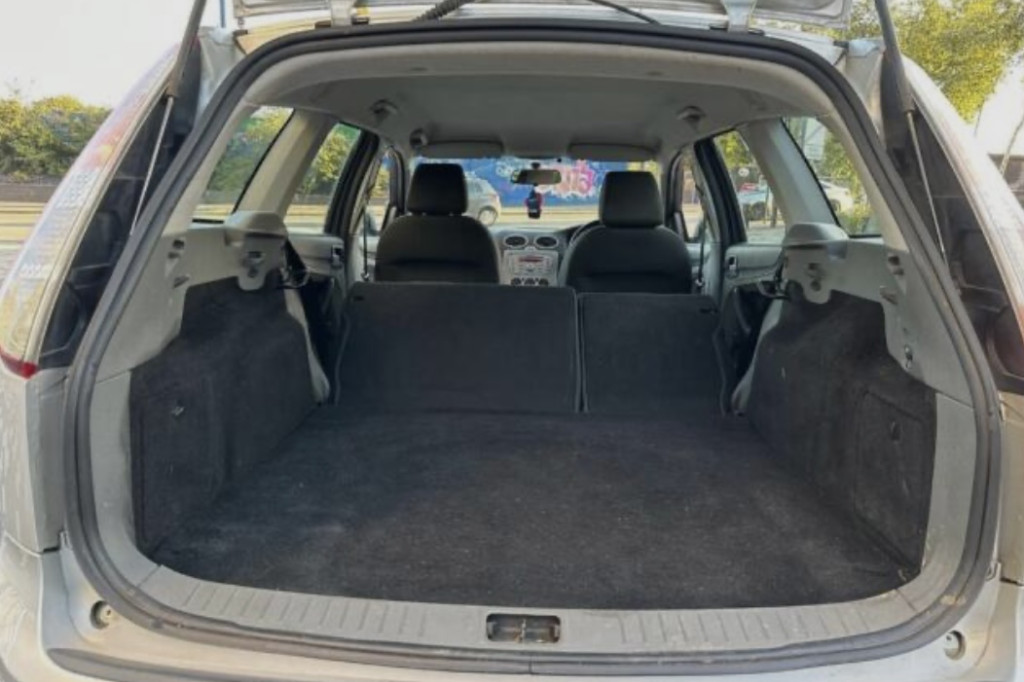 Ford focus 1.6 diesel econetic 2009