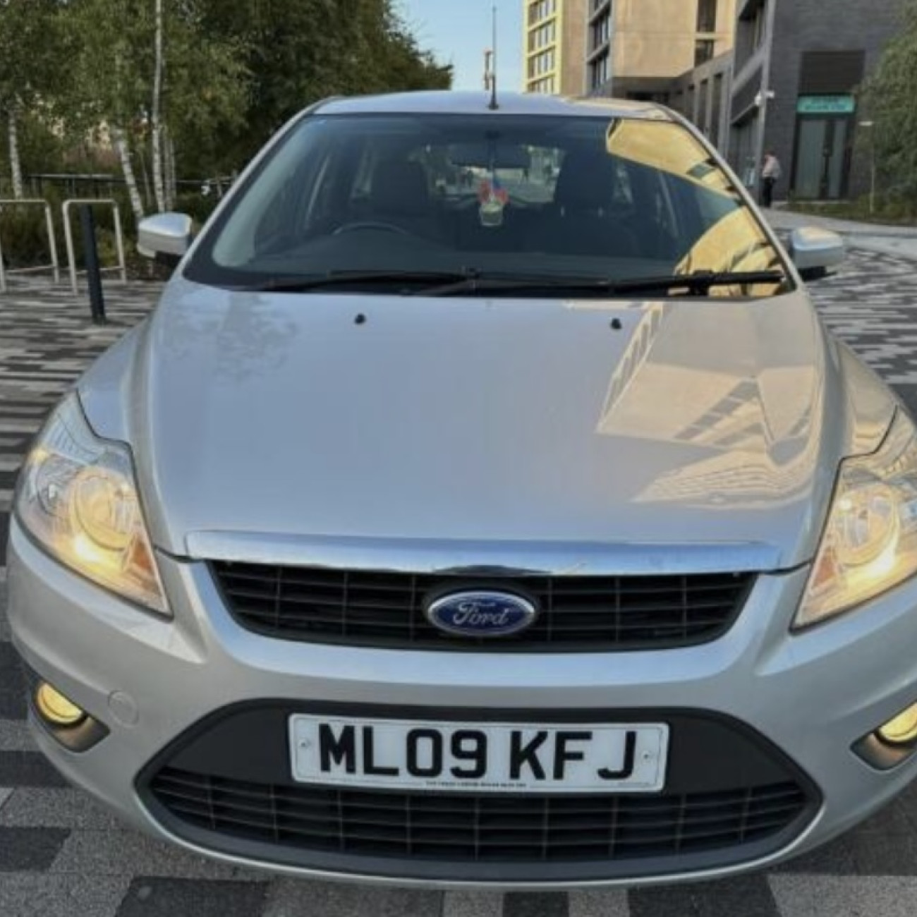 Ford focus 1.6 diesel econetic 2009
