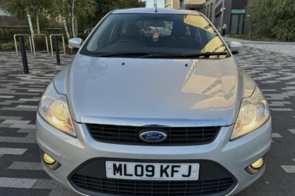 Ford focus 1.6 diesel econetic 2009