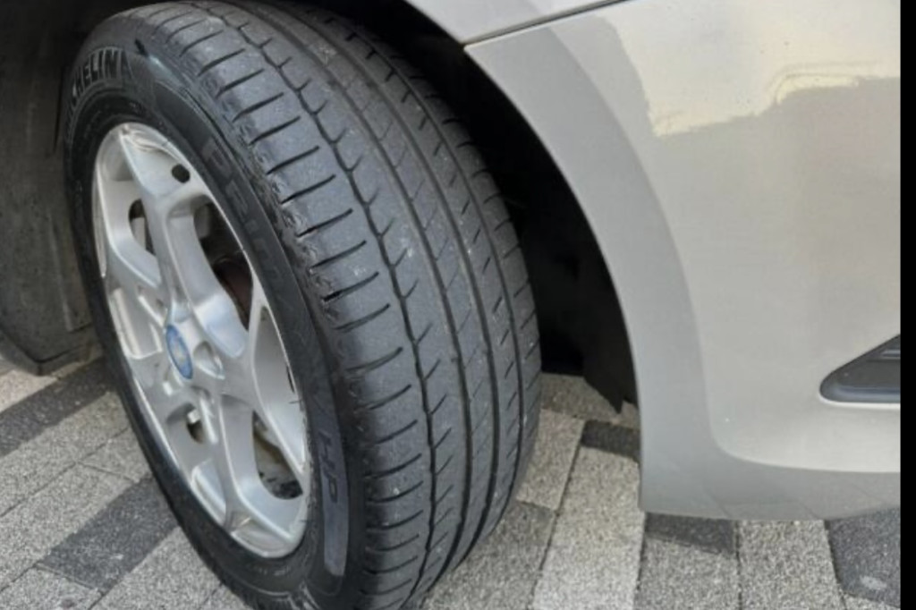 Ford focus 1.6 diesel econetic 2009