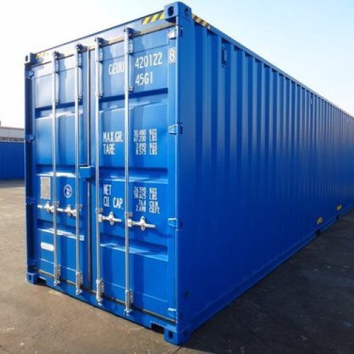 40ft non-operational Refrigerated shipping container
