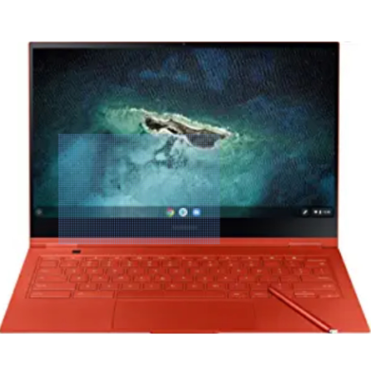 SAMSUNG 13.3" Galaxy Chromebook Laptop Computer