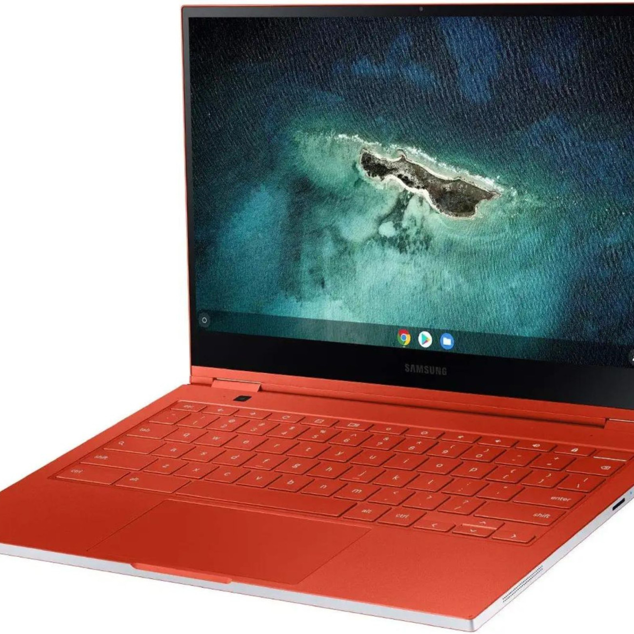 SAMSUNG 13.3" Galaxy Chromebook Laptop Computer