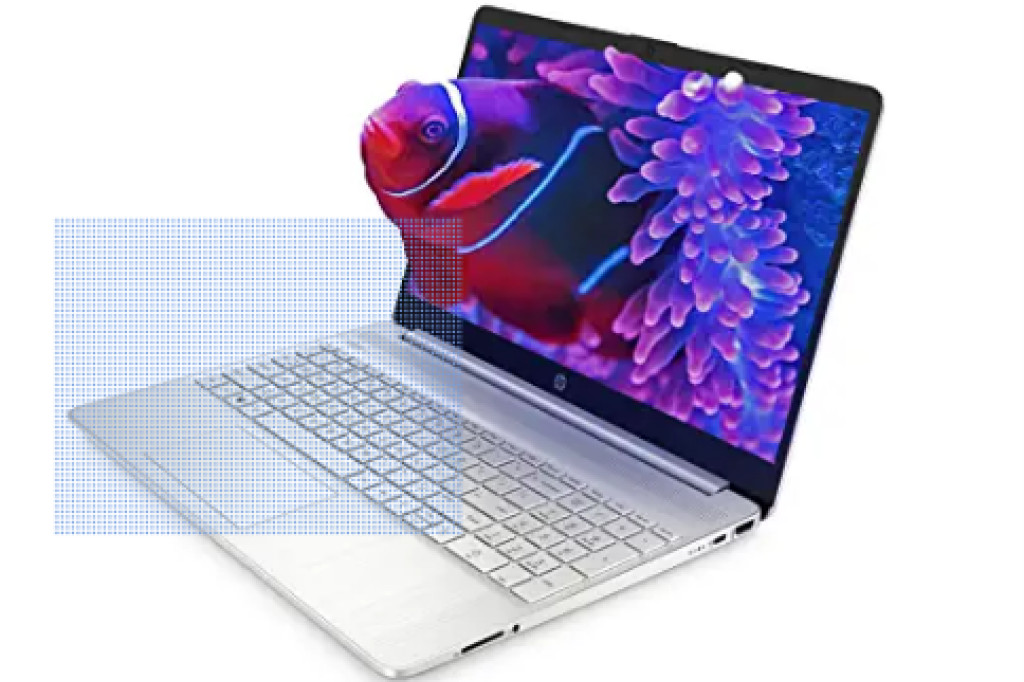 HP 15.6-inch Laptop