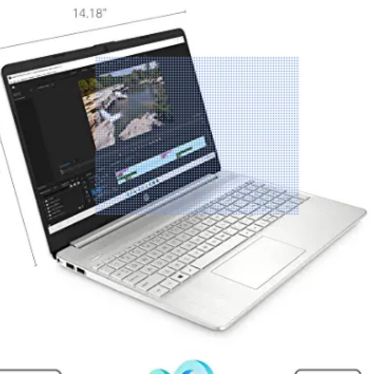 HP 15.6-inch Laptop