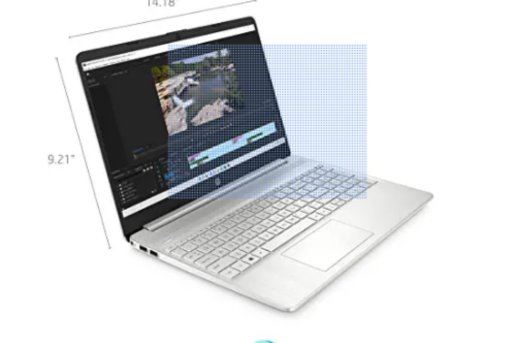 HP 15.6-inch Laptop