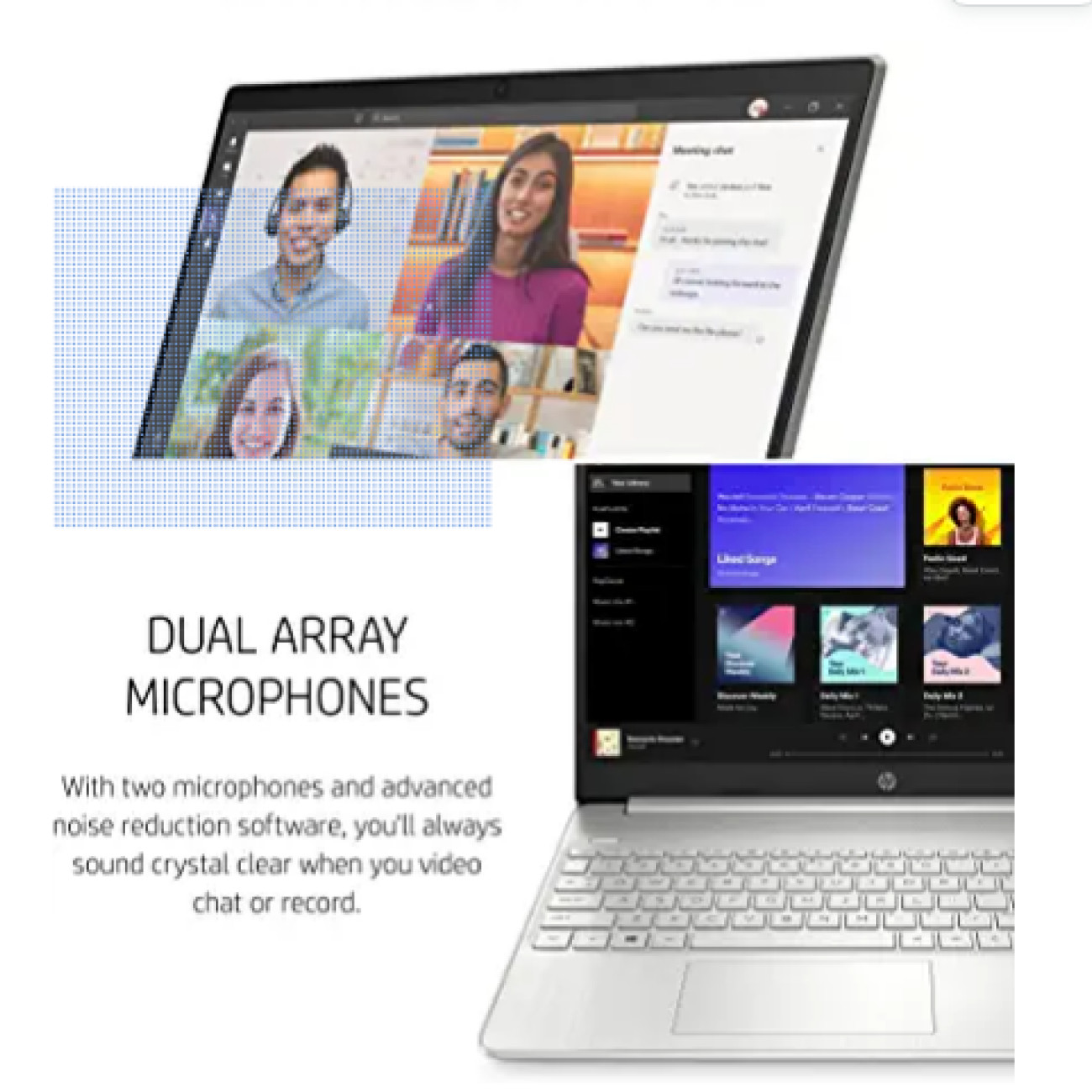 HP 15.6-inch Laptop