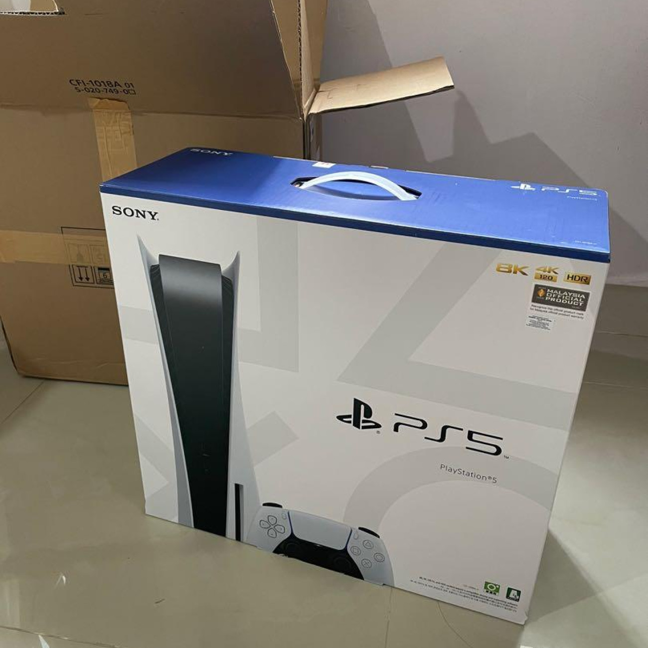 Playstation 5 Console and games