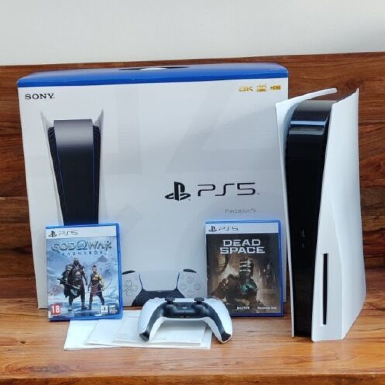 Sony Playstation 5 Disc 825GB