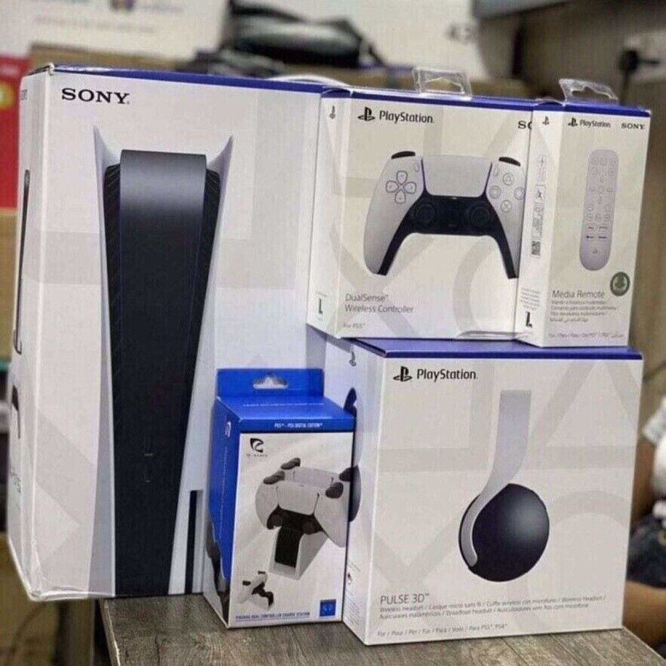 Sony Playstation 5 Disc 825GB