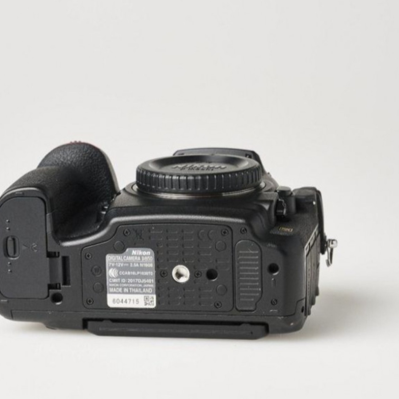 Nikon D850 in its original packaging