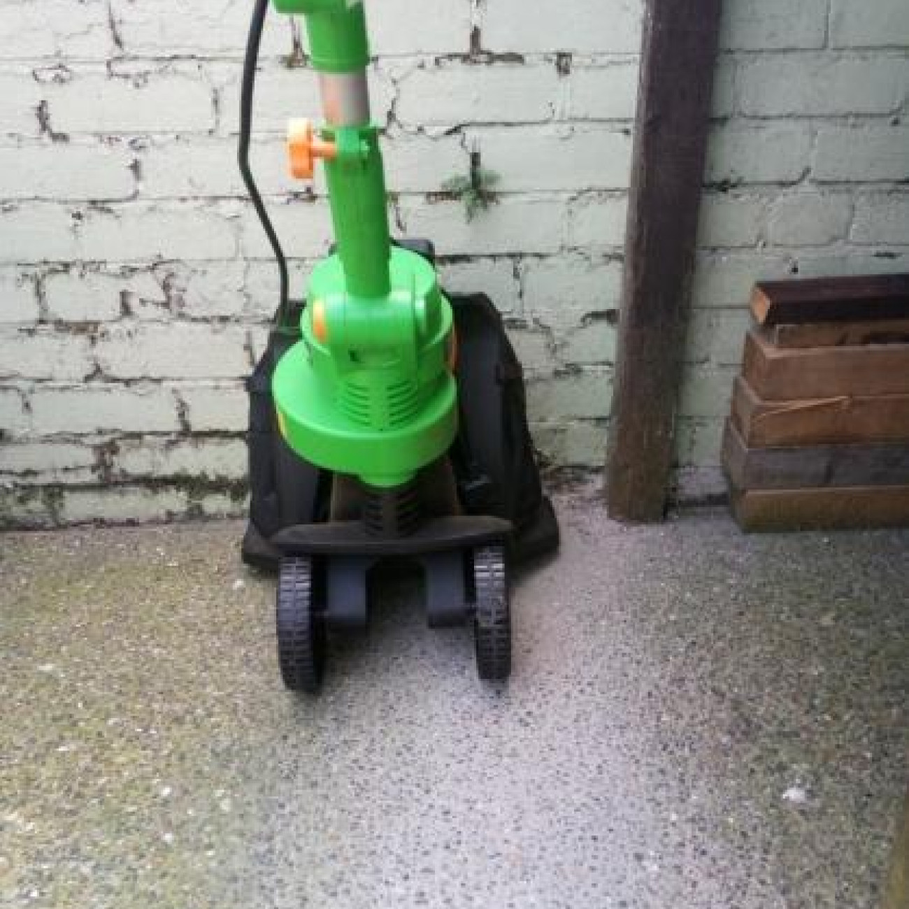 BMC 3in1 Blower Vacuum/Shredder/Mulcher