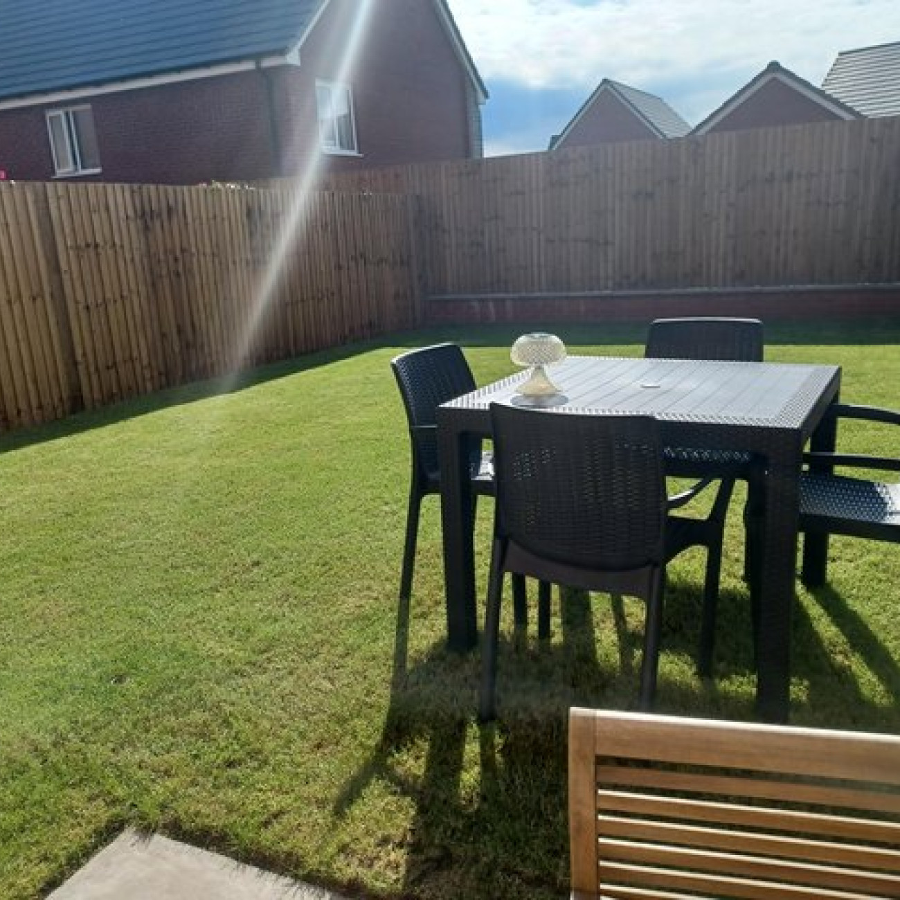Lawn Mower/Garden Furniture/planters