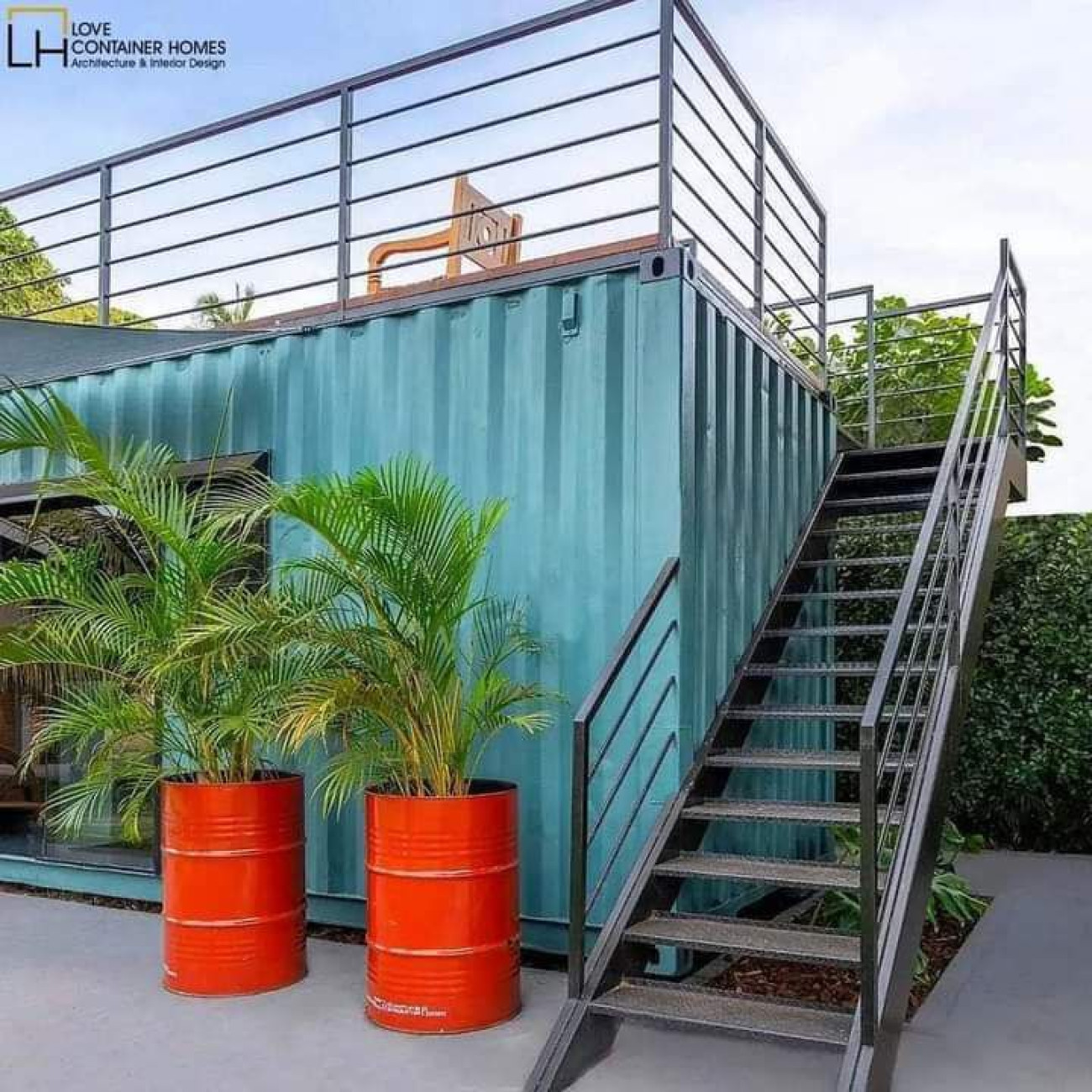 Shipping containers