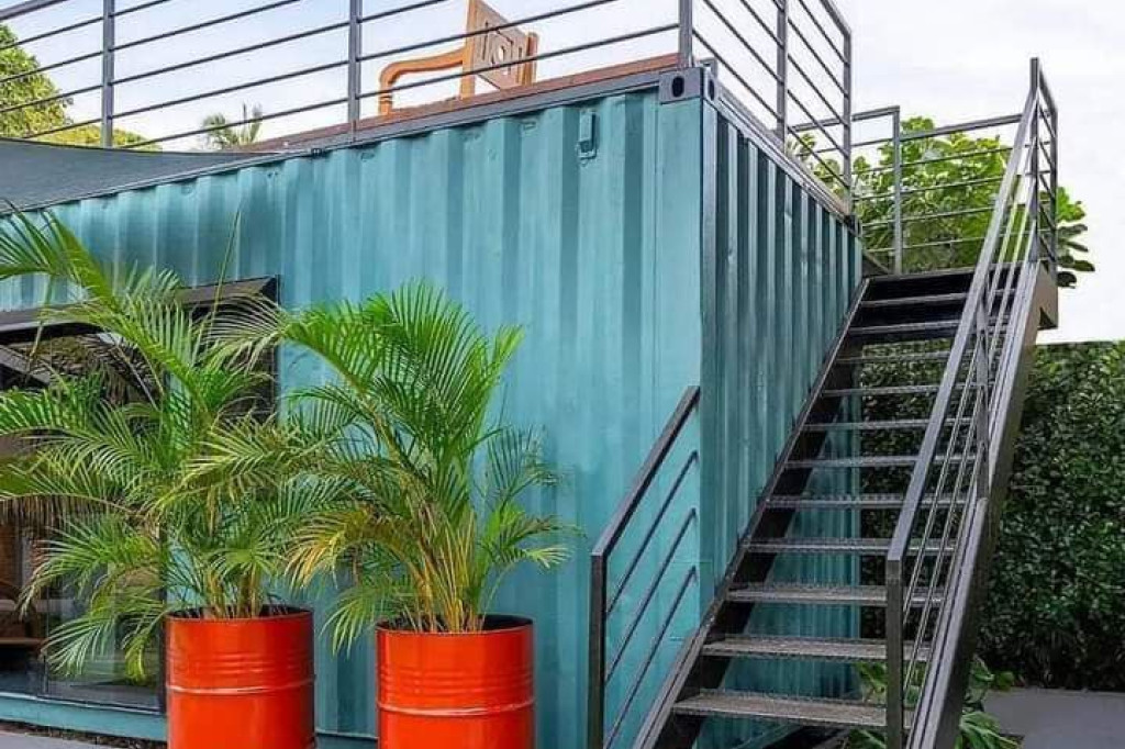 Shipping containers