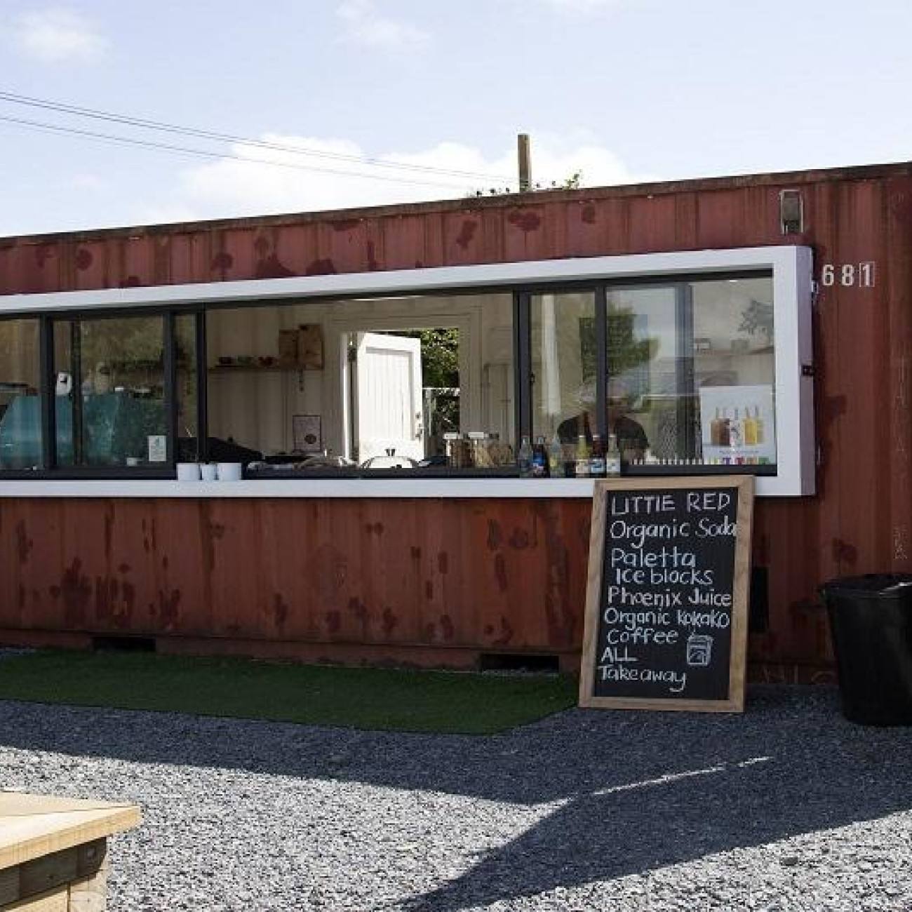 Container Conversions | Container
