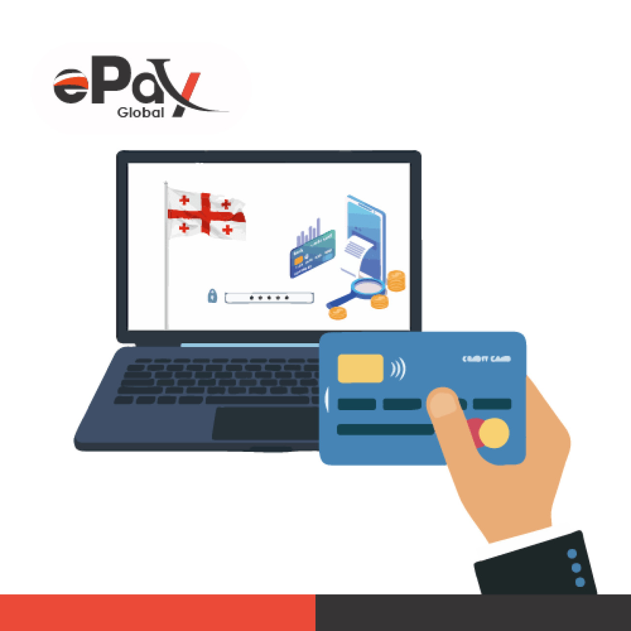 Best E-Commerce Payment Gateway In Georgia