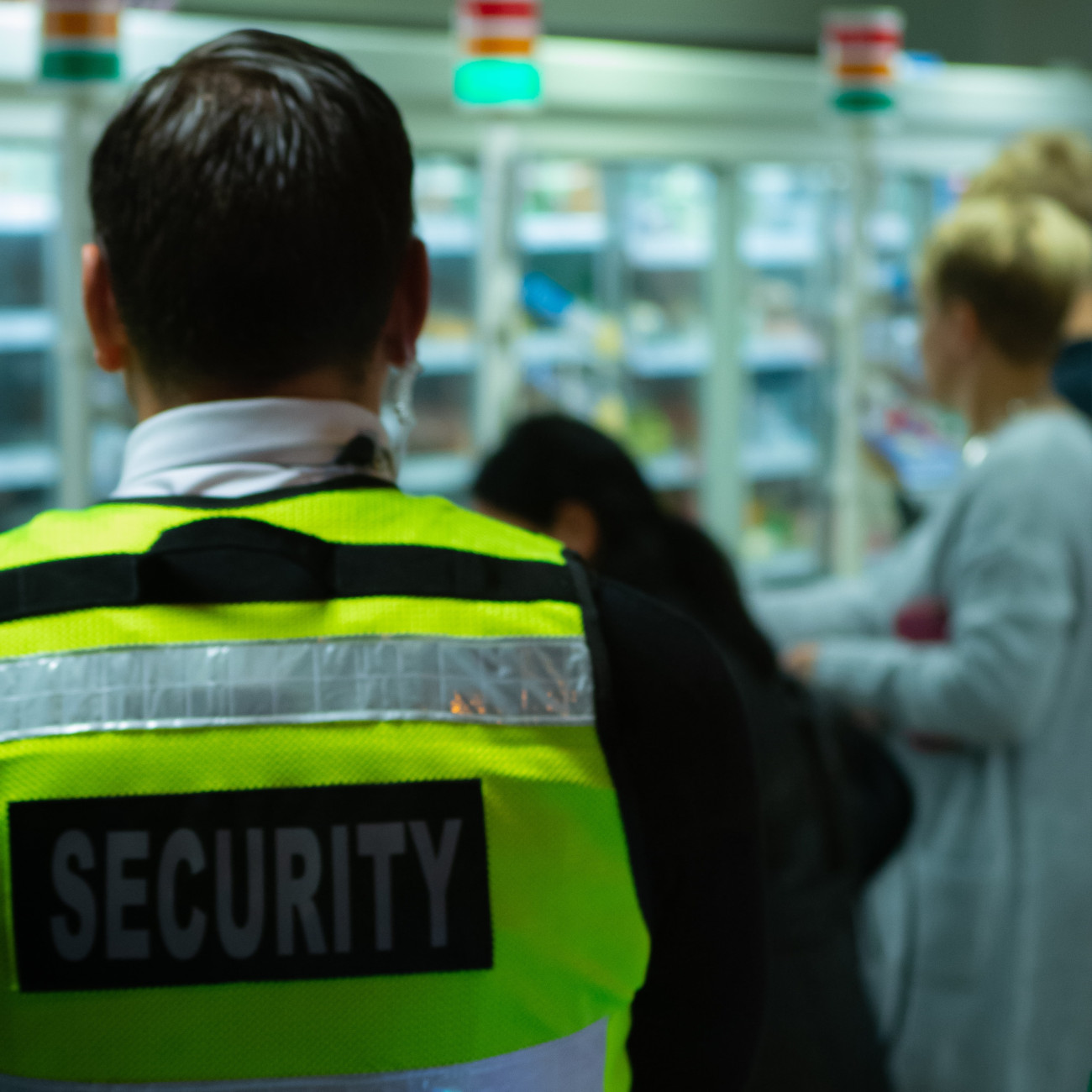 security services london