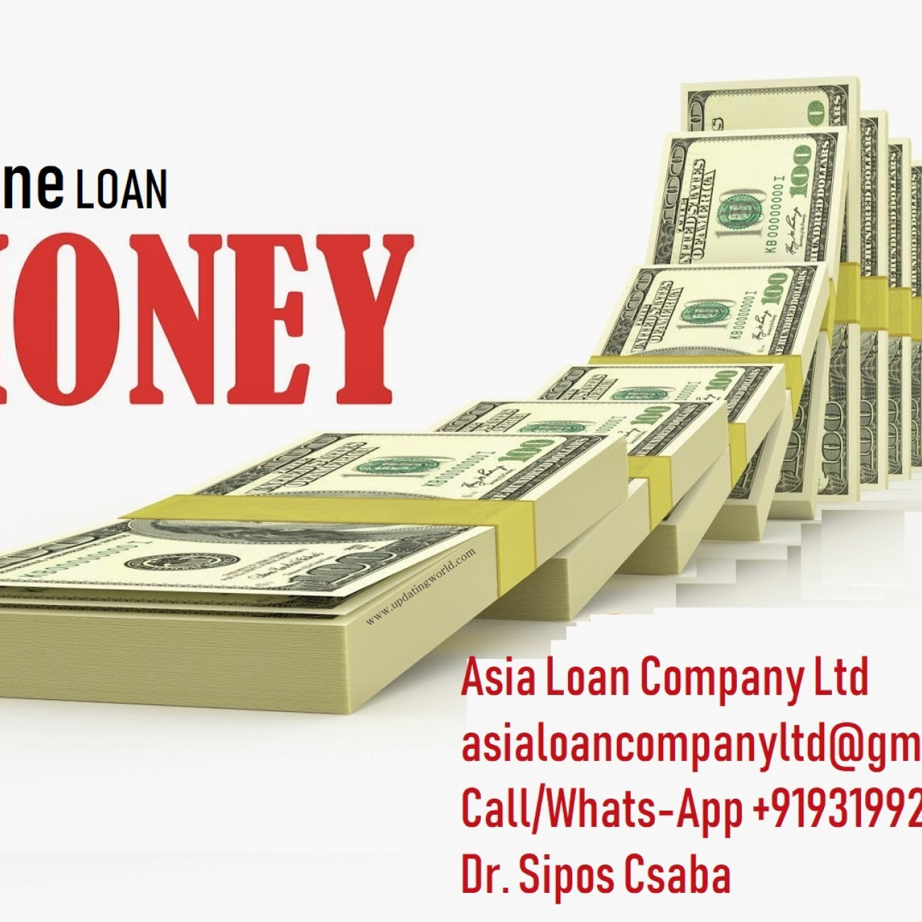 Do You Need Financial services & Cash Financing