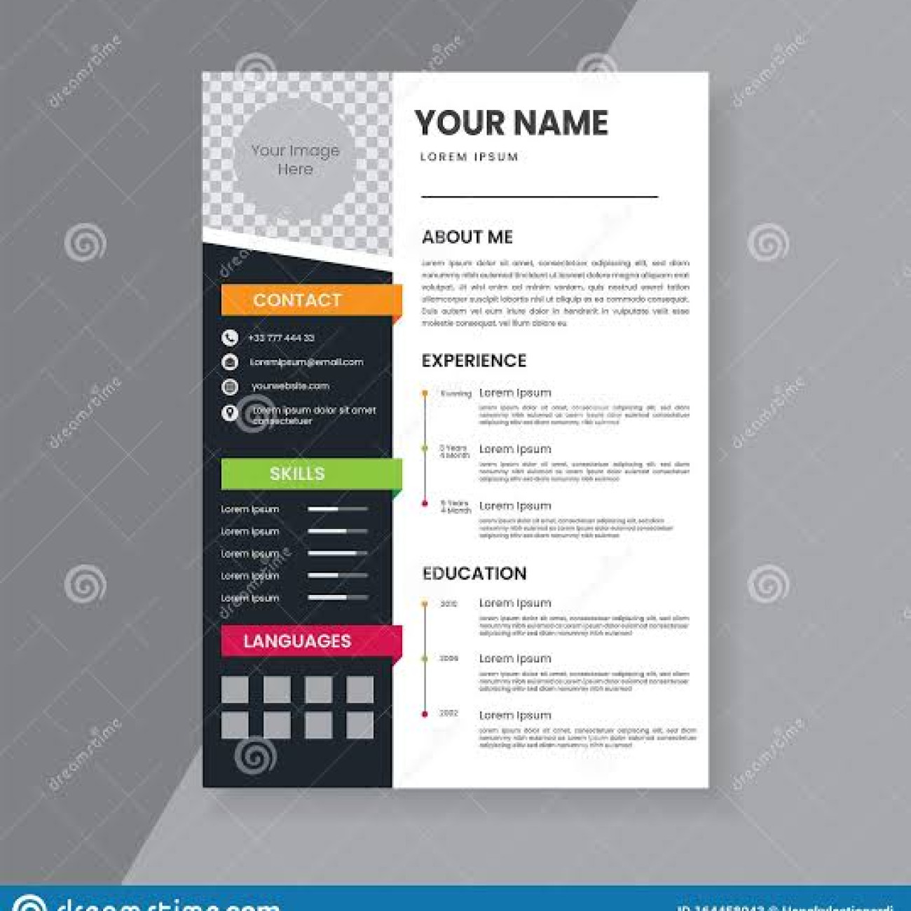 CV WRITER