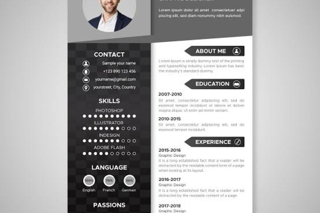 CV WRITER