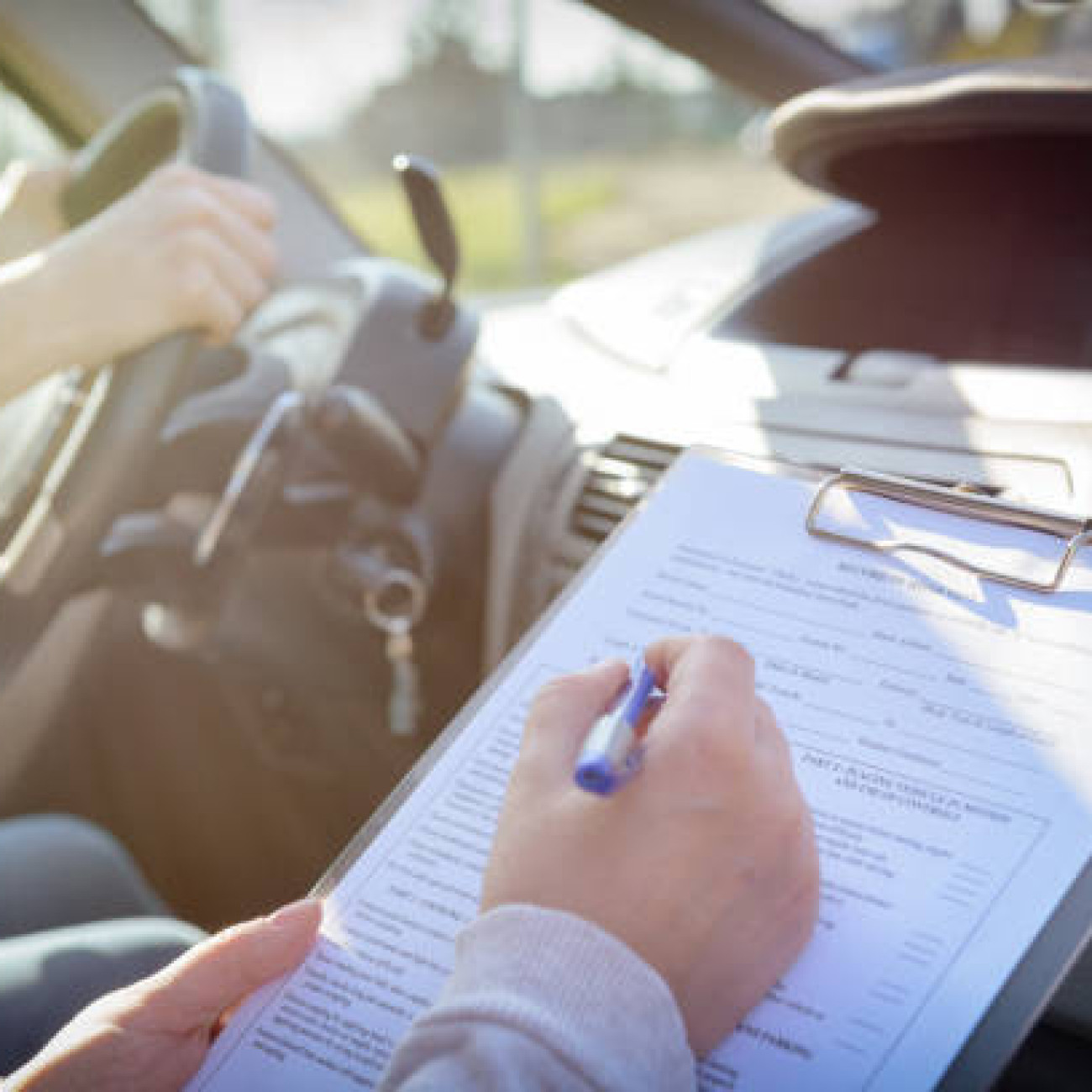Driving Lessons East London
