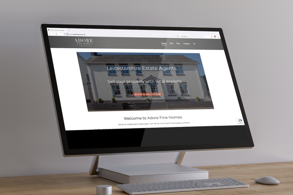 Web Design Leicester