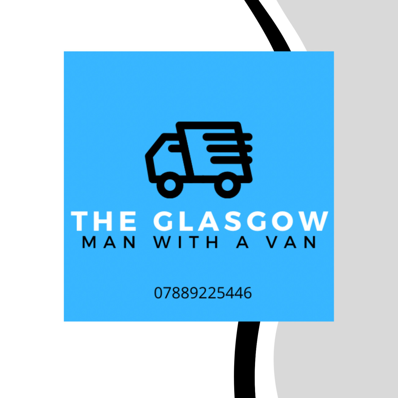 man with a van glasgow service