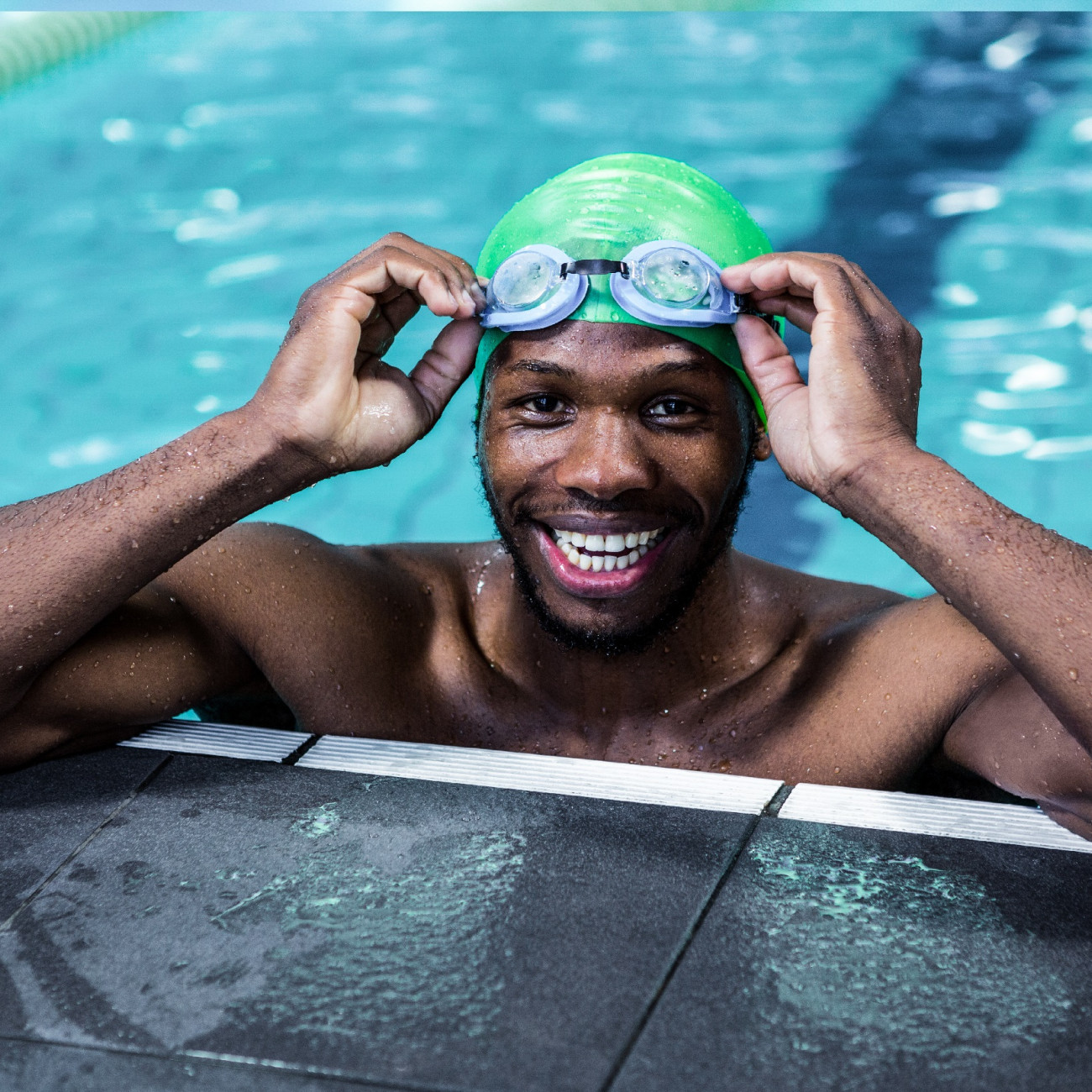 Private 1-2-1 Adult Swimming Lessons (60min)