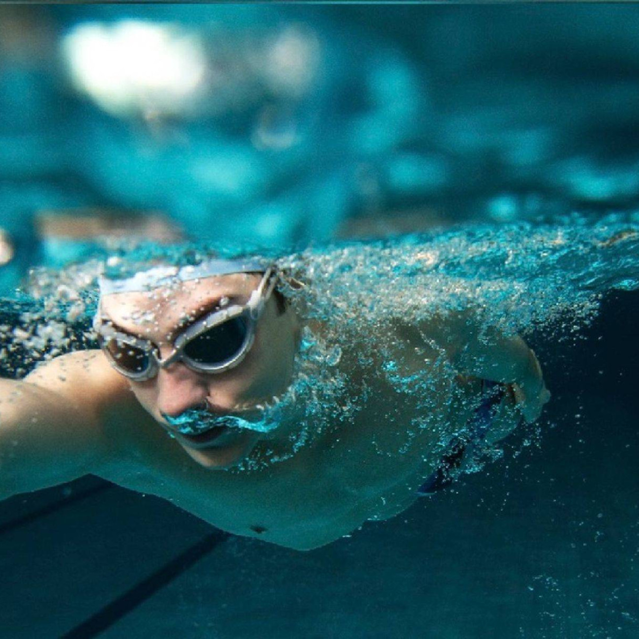 Private 1-2-1 Adult Swimming Lessons (60min)