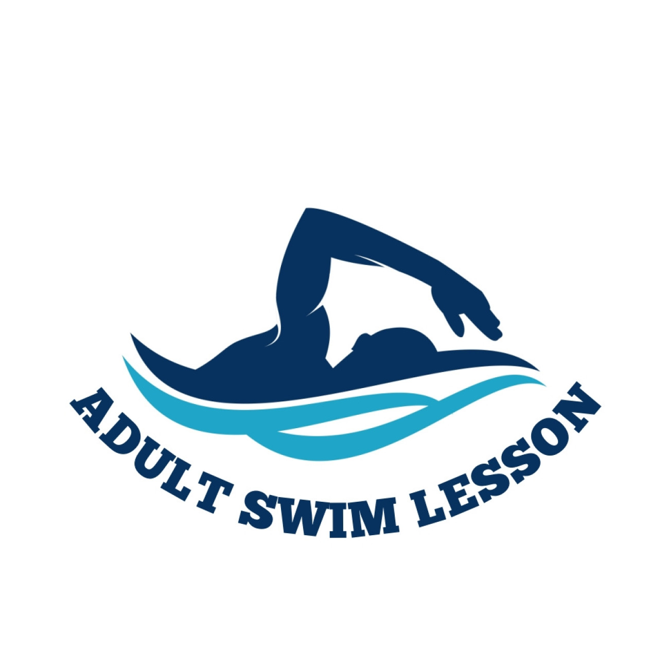 Swimming Lesson In London - 1 x Adult 1-2-1 Lesson  (60minutes)