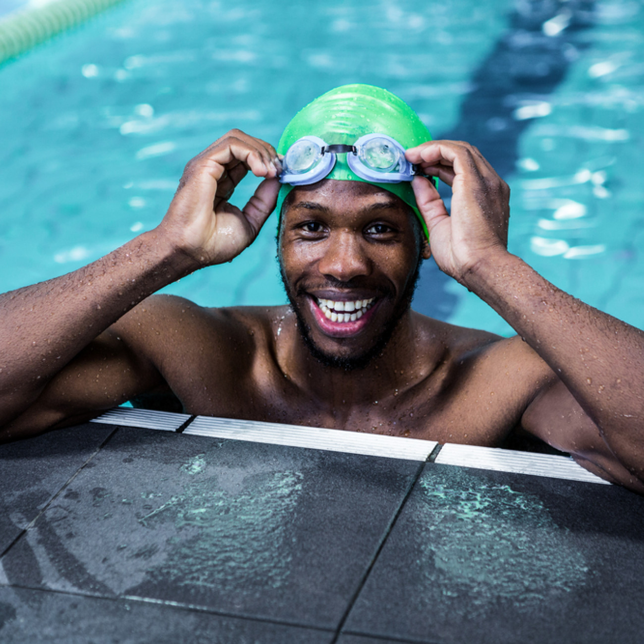 Swimming Lesson In London - 1 x Adult 1-2-1 Lesson  (60minutes)