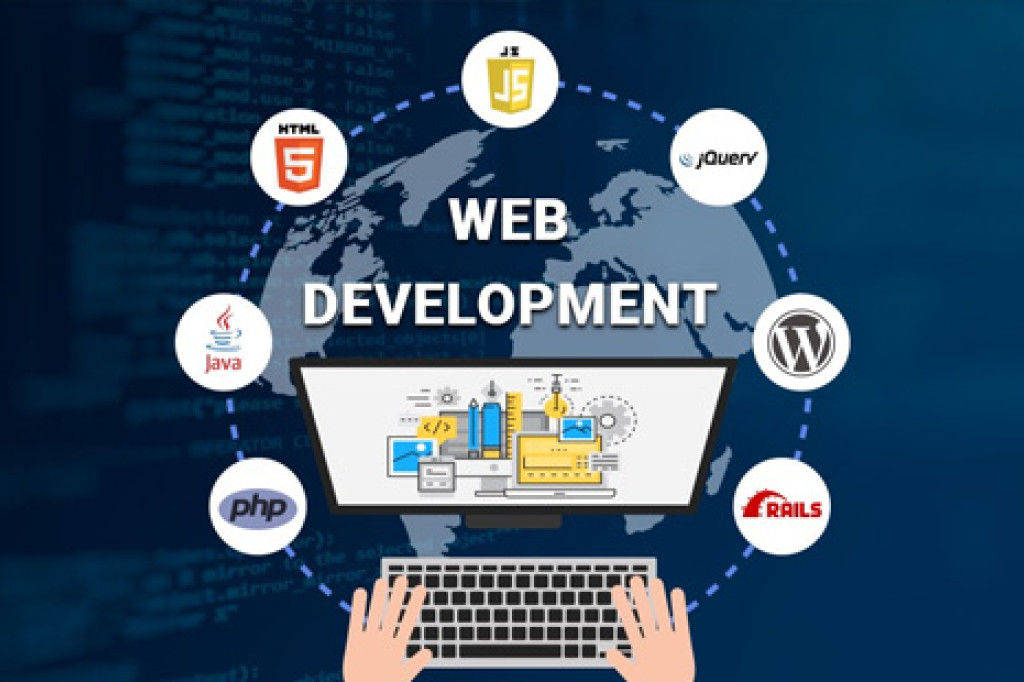 Web Development Services in UK