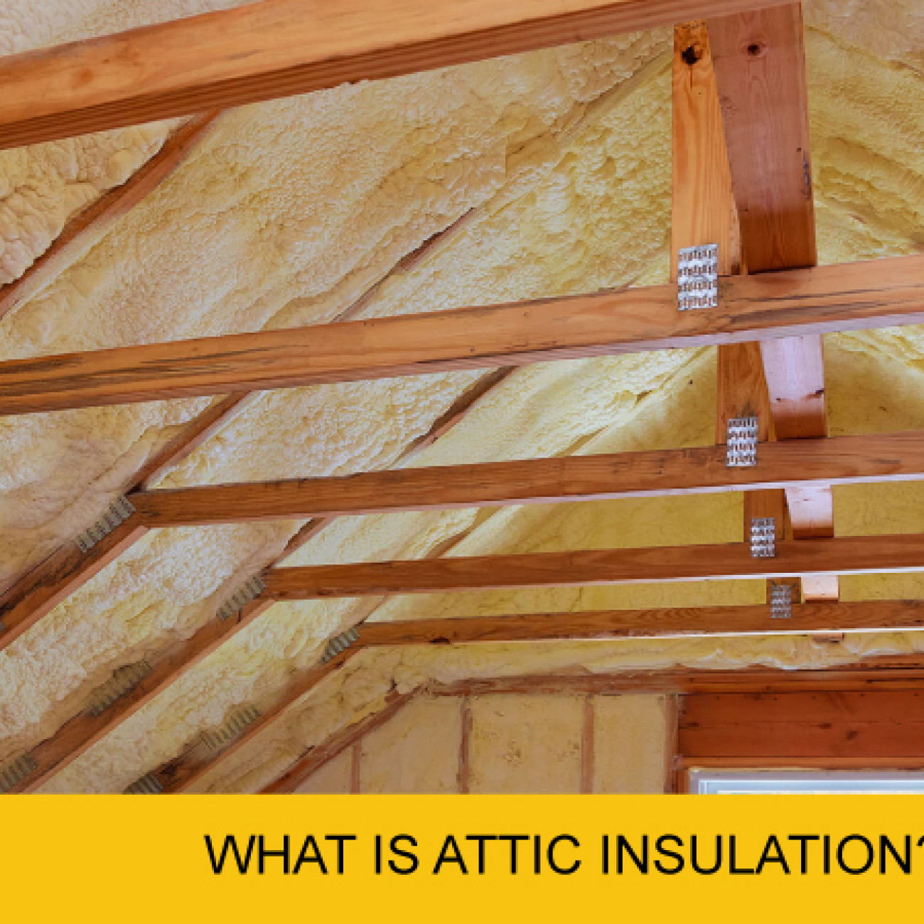 Attic Insulation in the UK