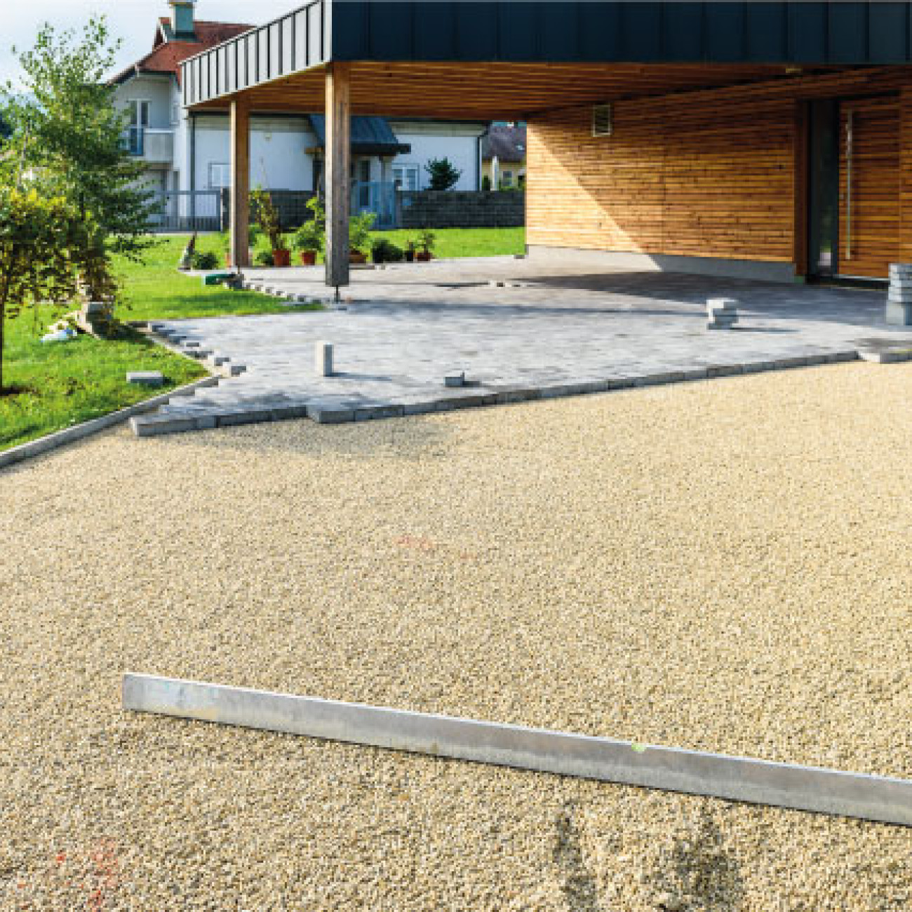 Resin driveways Essex Resindriveways4u