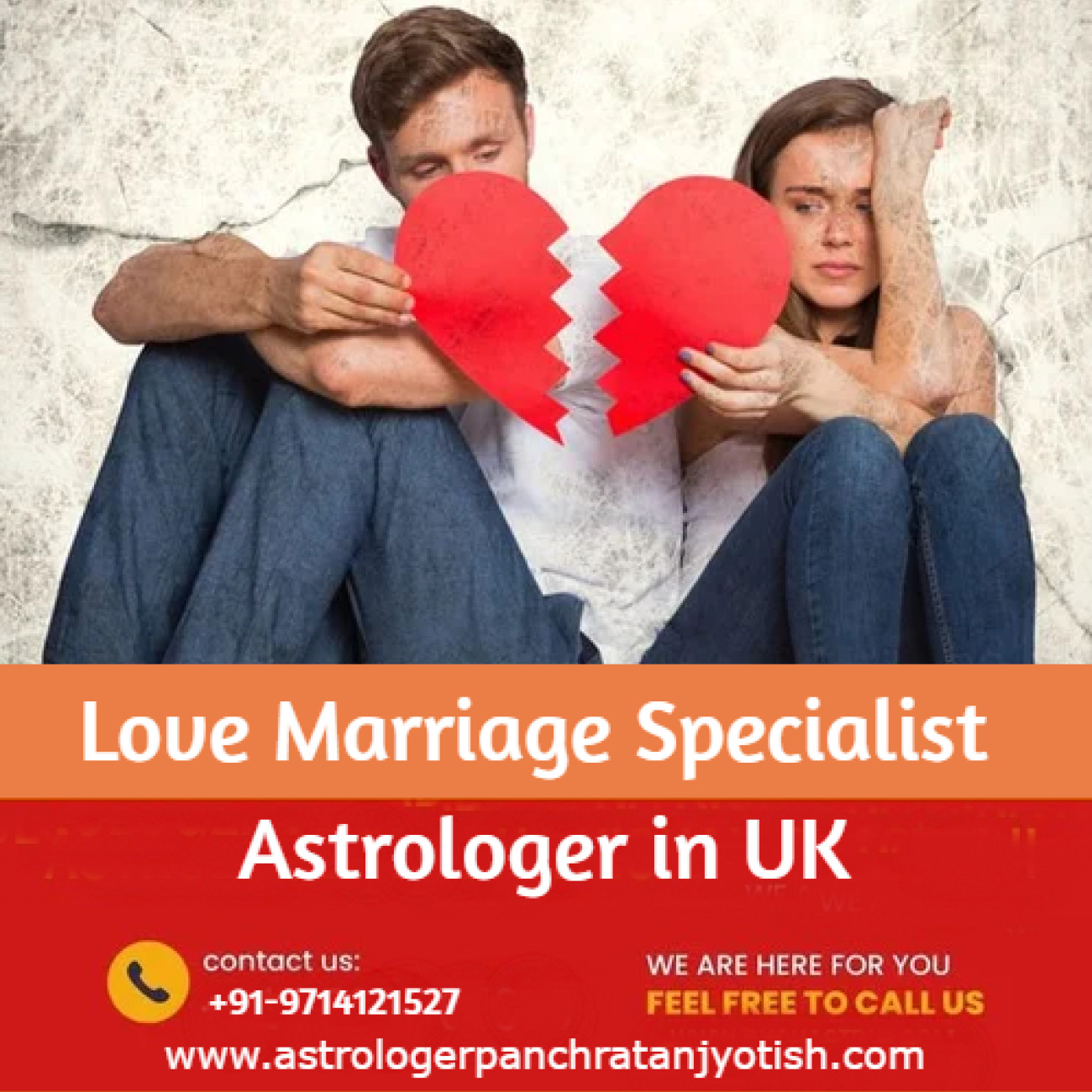 Love Marriage Specialist in UK - Astrologer Panchratan Jyotish