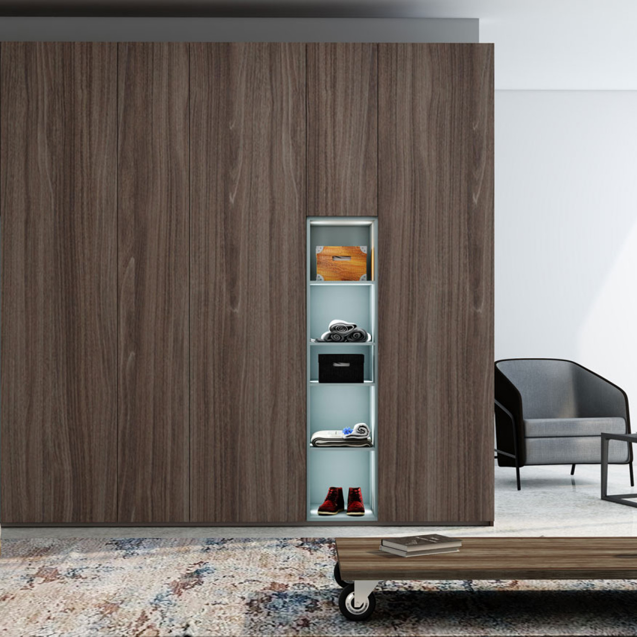 Hinged Wardrobe Doors