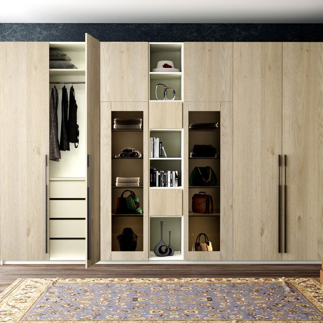 Hinged Wardrobe Doors