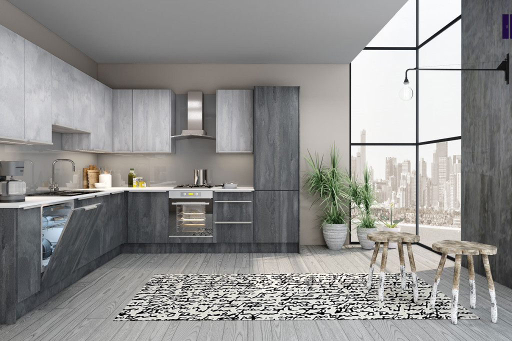 Grey Kitchen Ideas
