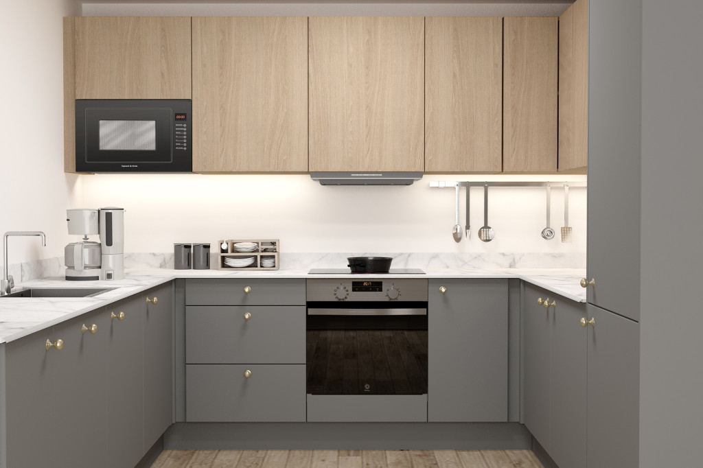Grey Kitchen Ideas