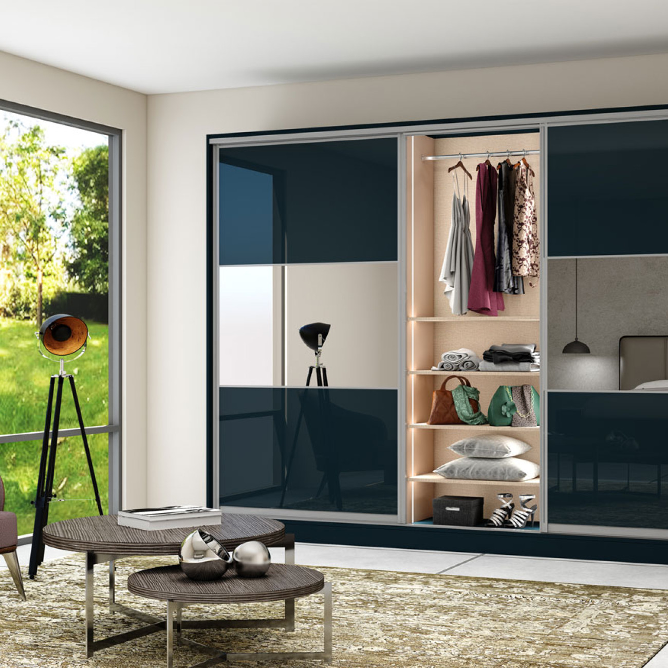 Sliding Wardrobes