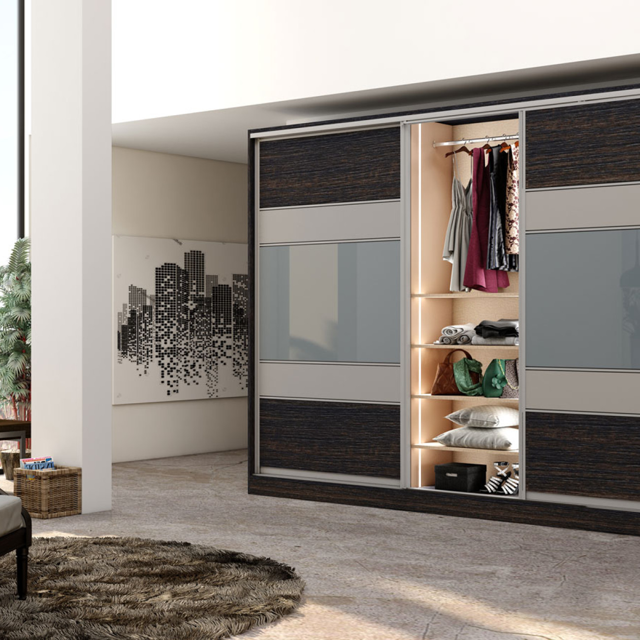 Sliding Wardrobes