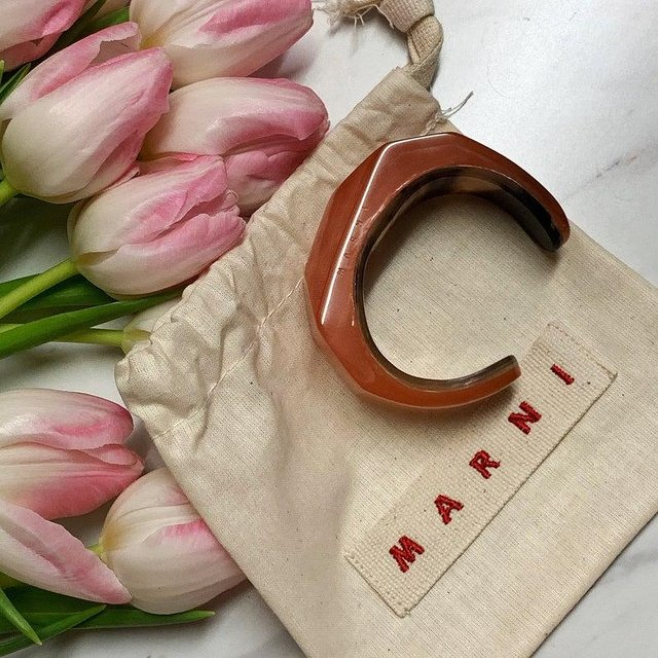 Marni Bracelet for Teenager in Pink
