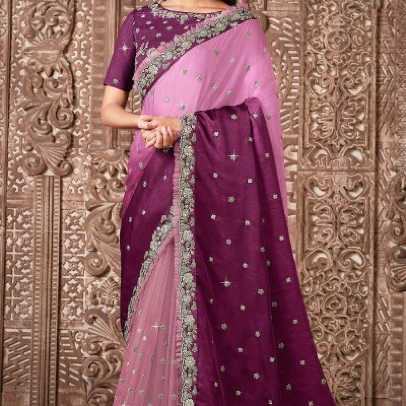 Designer Silk Sarees Online