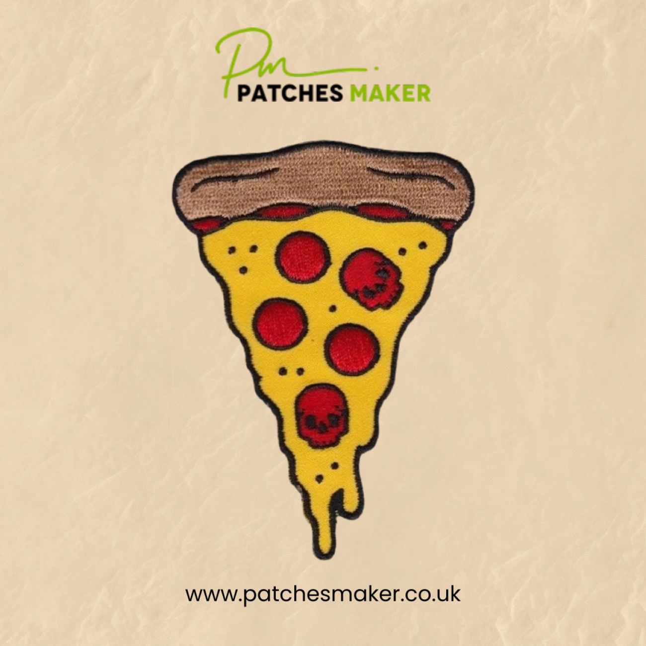 Top Quality Customized Patches in UK