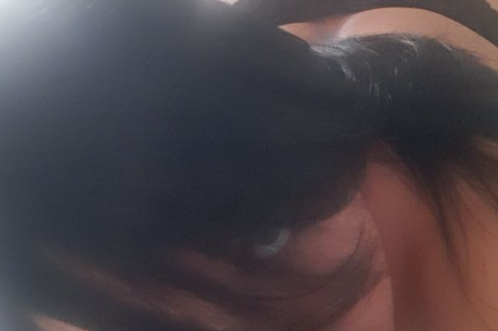 Morena dos olhos verdes sex