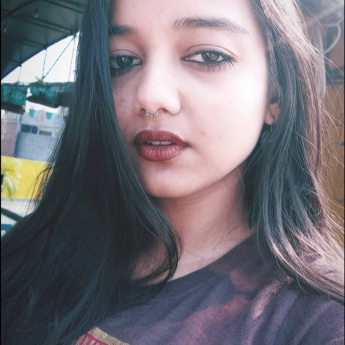 College indian girl in Newcastle